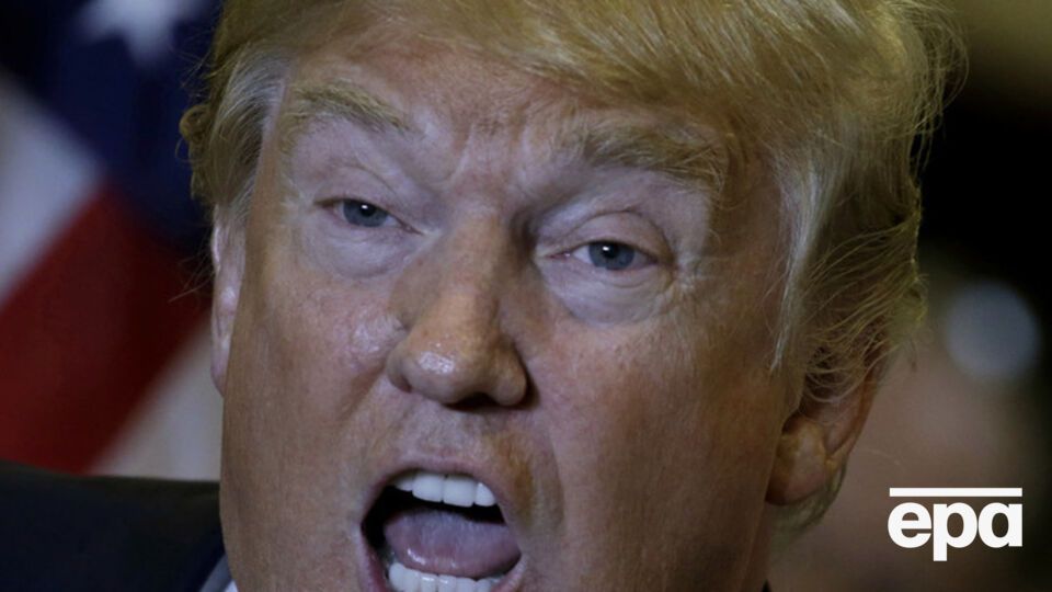 Трамп известен своими некорректными высказываниями в адрес мигрантов