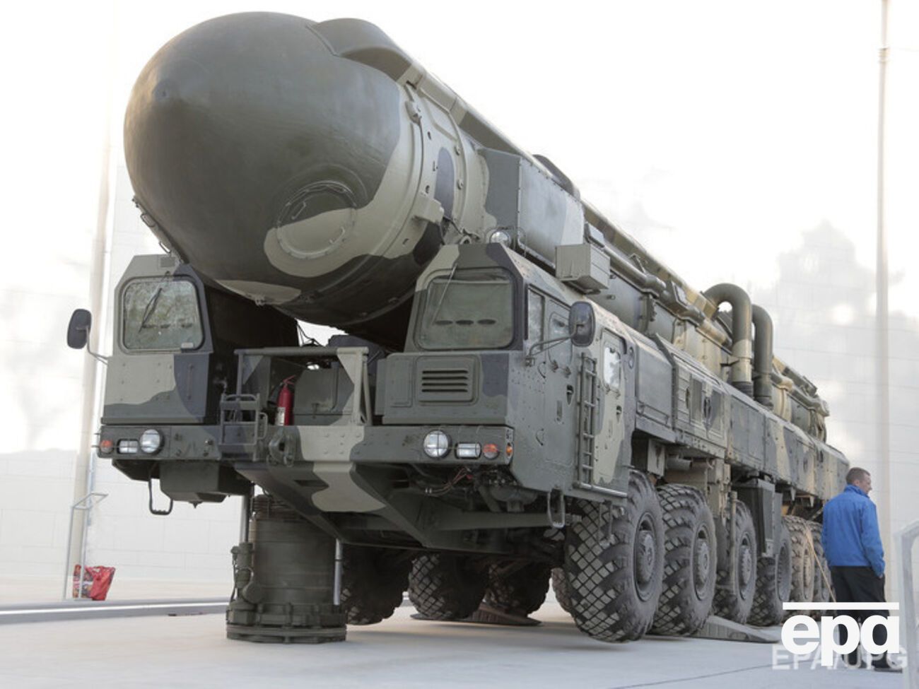 Россия проводит очередные учения