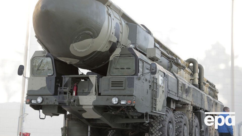 Россия проводит очередные учения