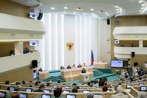 Совет Федерации не указывал, где именно Путин может воевать