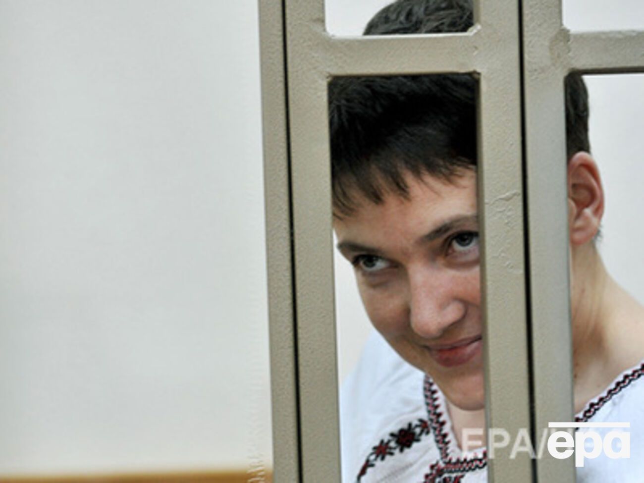 Минюст РФ допускает выдачу Савченко Украине с условием отбытия наказания на родине