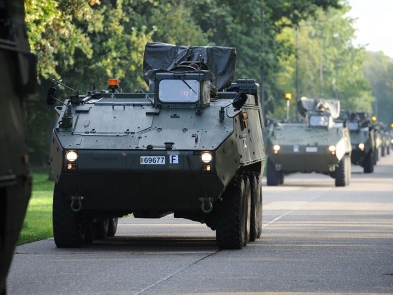 В Литве стартуют очередные учения