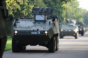 В Литве стартуют очередные учения