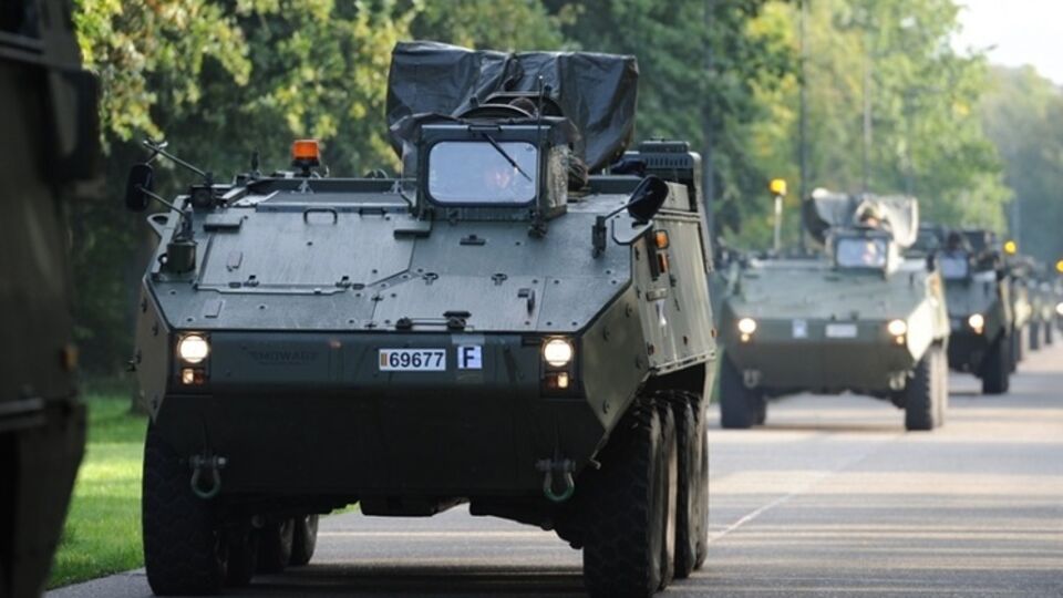 В Литве стартуют очередные учения