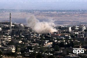 Северная деревня провинции Хама находится под контролем Свободной армии Сирии