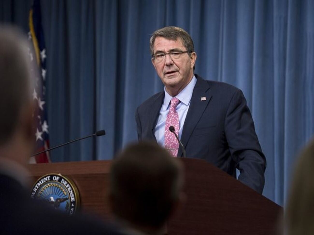 Обсуждение сирийского вопроса не влияет на отношение США к действиям России в Украине, подтвердил американский министр обороны