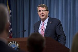 Обсуждение сирийского вопроса не влияет на отношение США к действиям России в Украине, подтвердил американский министр обороны
