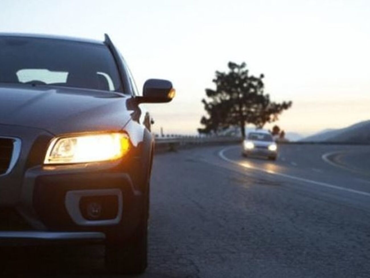 Водителям придется ездить с включенными фарами днем