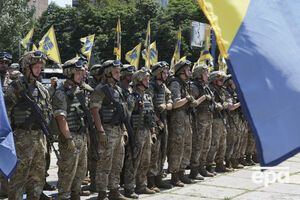 Начался очередной призыв в армию