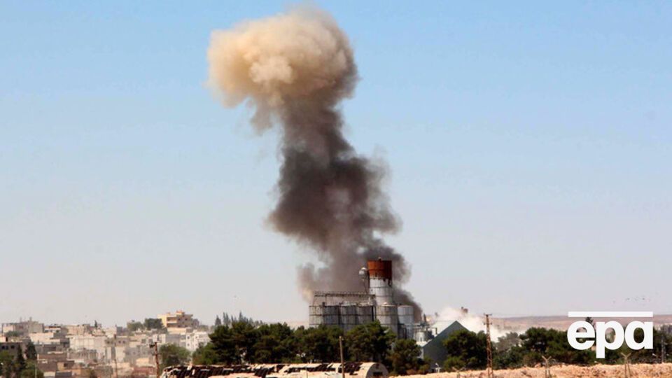 Под российский авиаудар попала территория, занятая сирийскими повстанцами, сотрудничающими с ЦРУ США