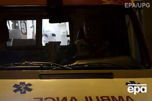 ДТП с украинскими моряками произошло рано утром