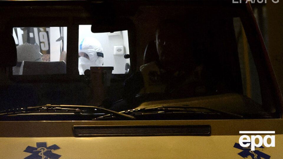 ДТП с украинскими моряками произошло рано утром