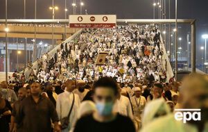В давке погибли сотни людей