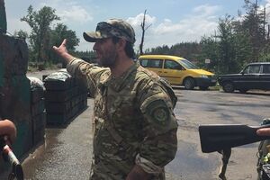Шкиряк: В районе Новоазовска зафиксировано заметное скопление военнослужащих регулярных частей ВС РФ