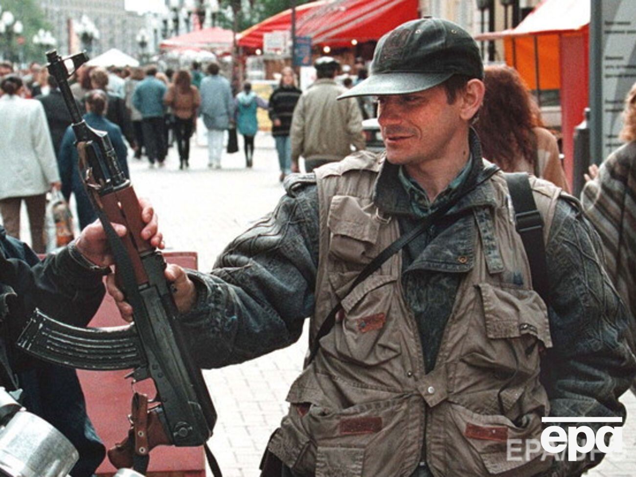 Подозреваемые продавали оружие и патроны, вывезенные из зоны АТО