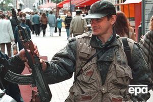 Подозреваемые продавали оружие и патроны, вывезенные из зоны АТО