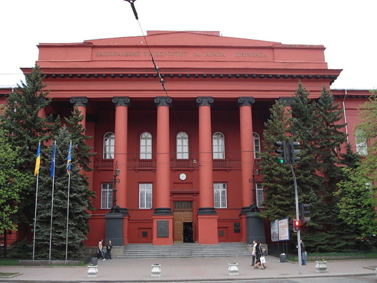 В расширенный рейтинг попали два украинских вуза