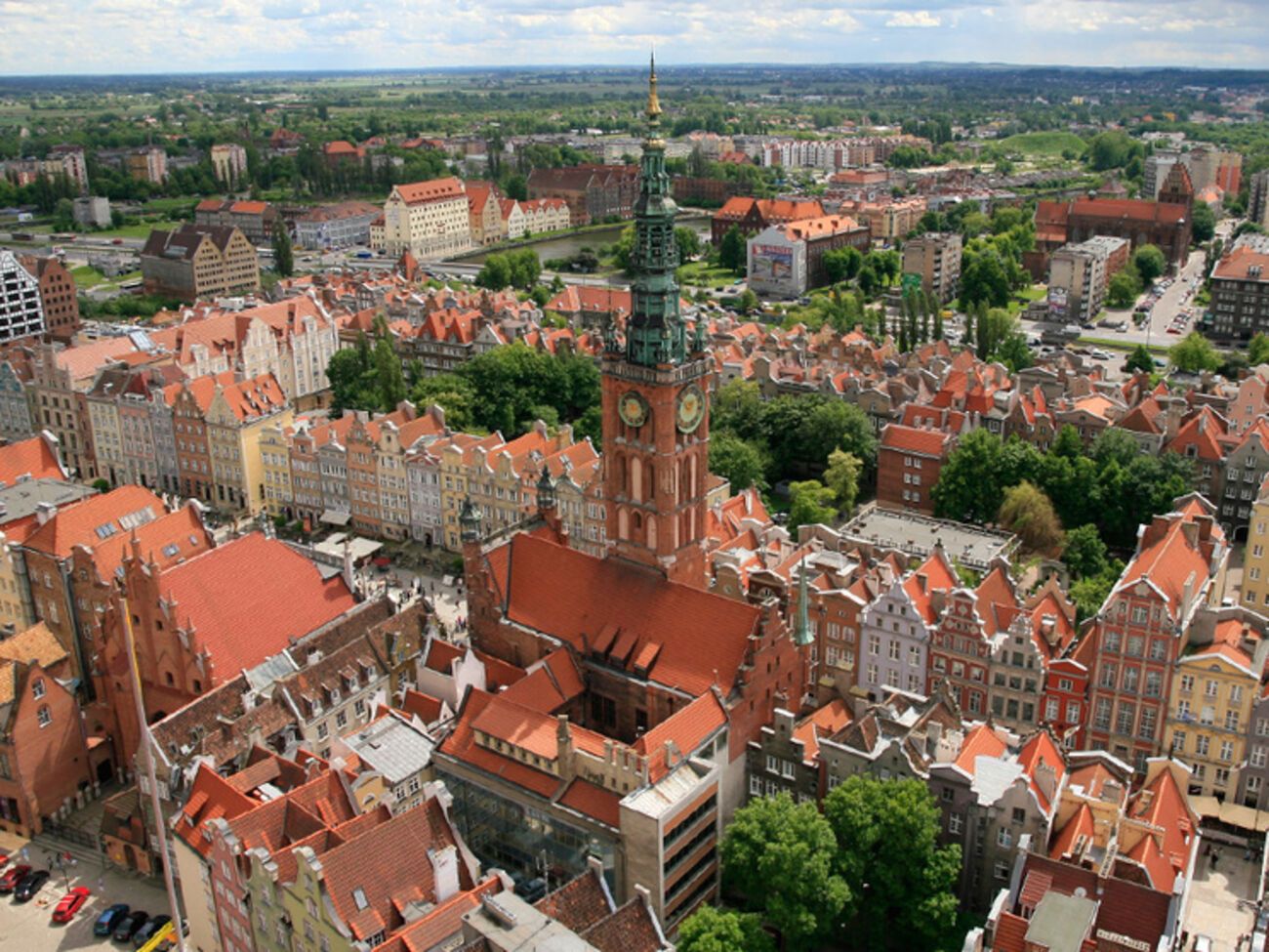 Лондонский студент: в Гданьске снимать квартиру в семь раз дешевле