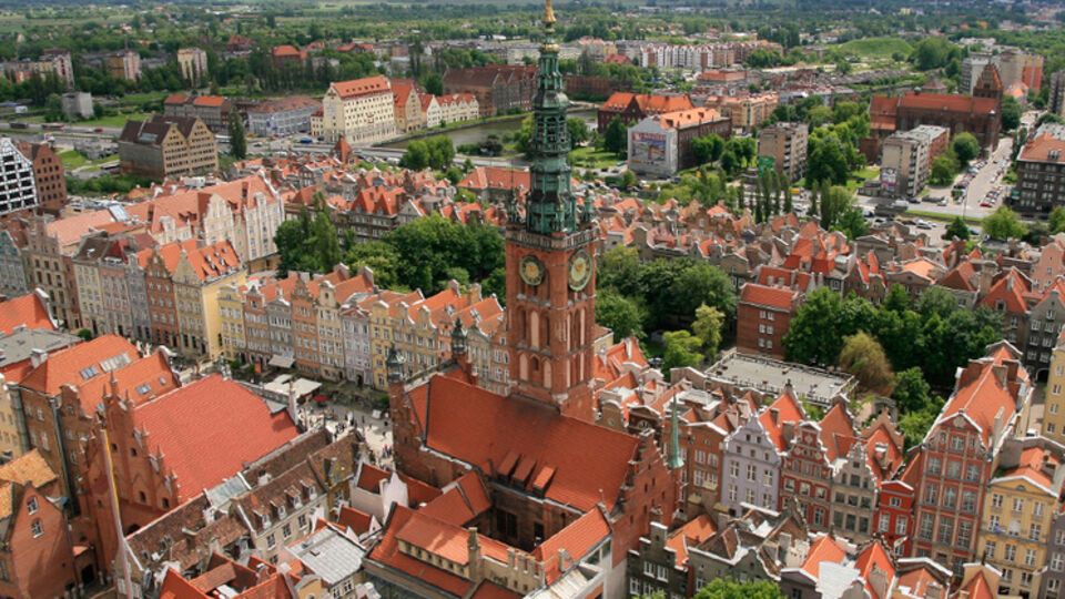 Лондонский студент: в Гданьске снимать квартиру в семь раз дешевле