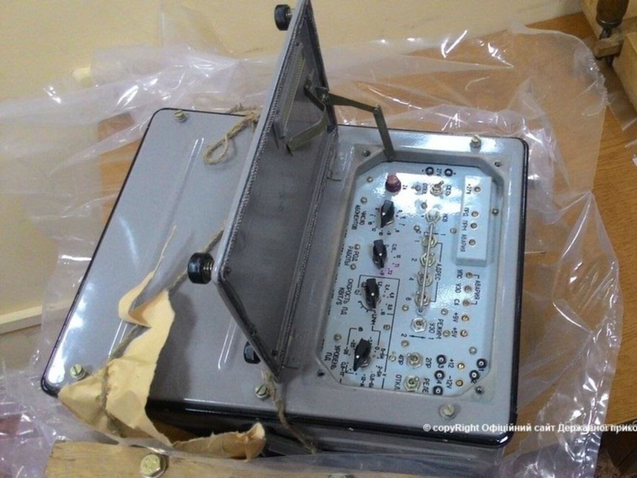 Правоохранители изъяли устройства для шифрования при попытке их незаконного вывоза в Россию