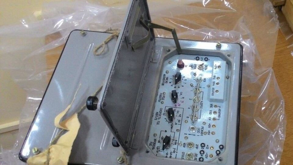 Правоохранители изъяли устройства для шифрования при попытке их незаконного вывоза в Россию