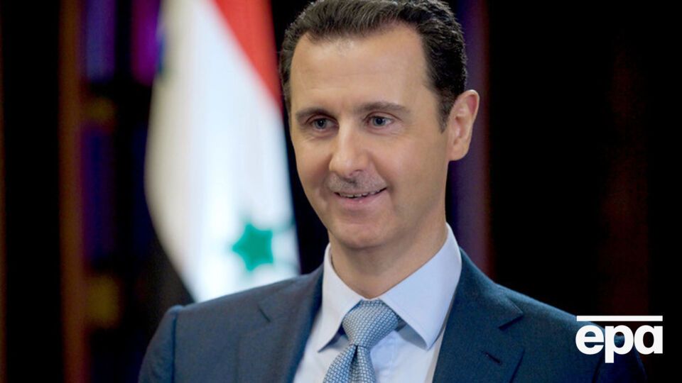 Асад и его союзники готовятся к сухопутному наступлению на повстанцев