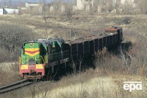 Ранее в Украине внесли в санкционный список российские вагоны