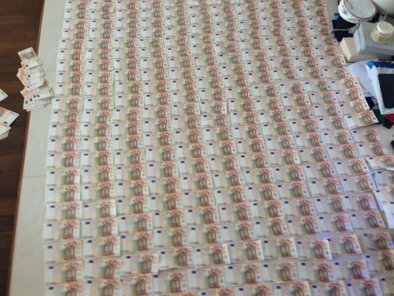 По словам Матиоса, правоохранительные органы в этом деле сработали совместно