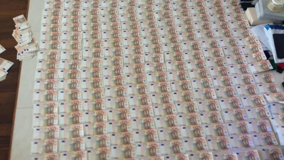 По словам Матиоса, правоохранительные органы в этом деле сработали совместно