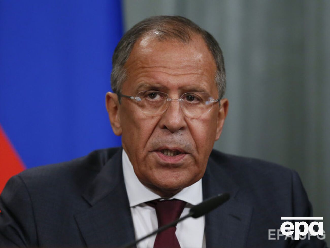 Лавров заверил, что РФ не считает сирийскую оппозицию террористами