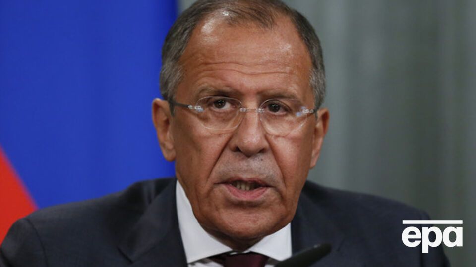 Лавров заверил, что РФ не считает сирийскую оппозицию террористами