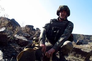 Сутки прошли в зоне АТО без нарушения режима тишины