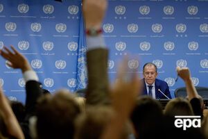 Лавров заявил, что РФ пока не собирается воевать в Ираке