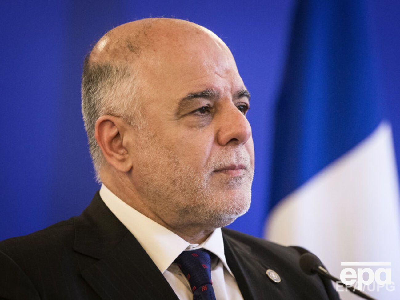 Премьер Ирака аль-Абади не против, чтобы российская авиация бомбила территорию его страны