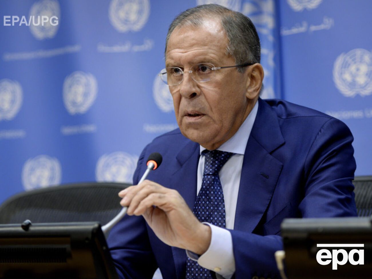 Лавров пошутил в адрес американской журналистки