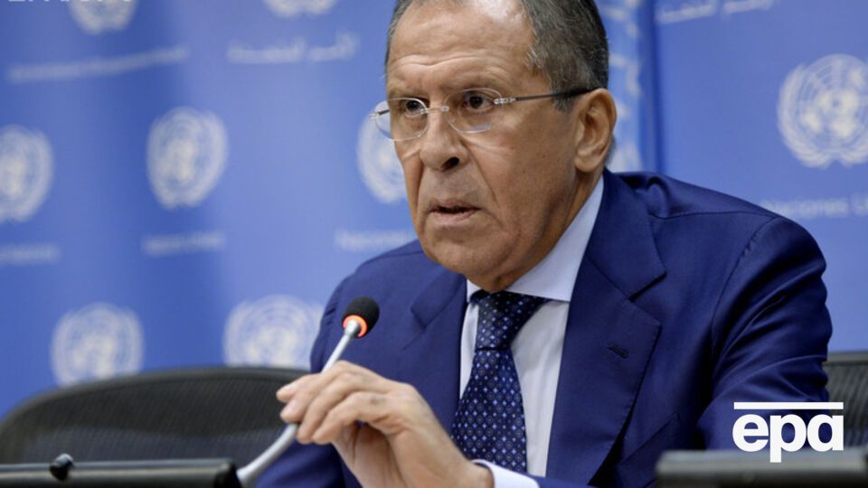 Лавров пошутил в адрес американской журналистки