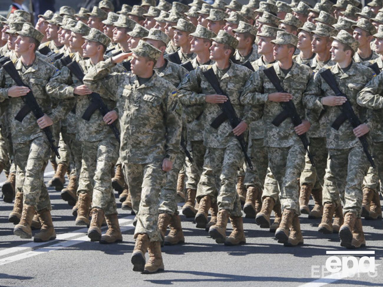 Более 82 тыс. человек получили статус участника АТО