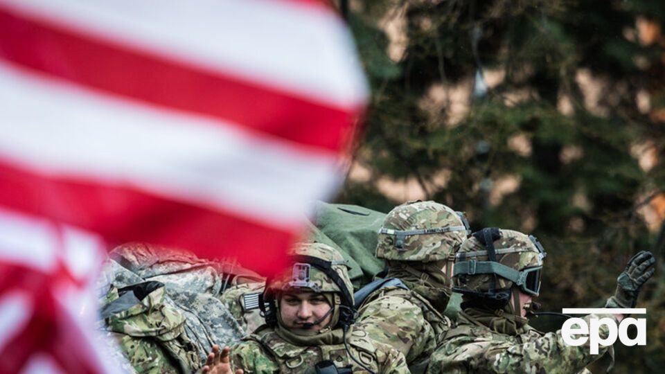 США превосходят остальные страны по количеству обычных вооружений