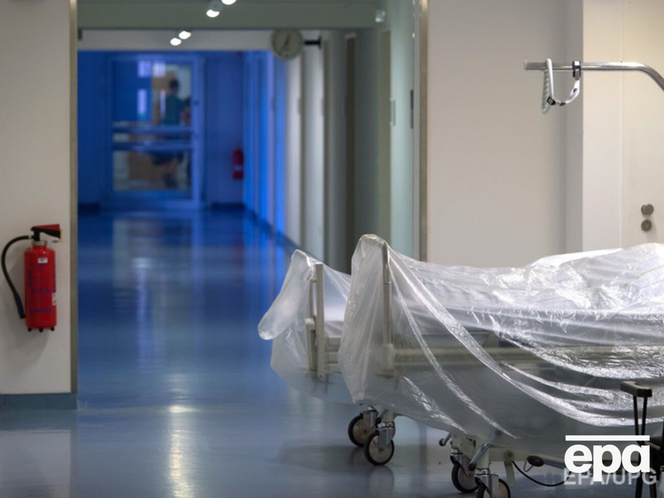 Ребенок умер, не приходя в сознание