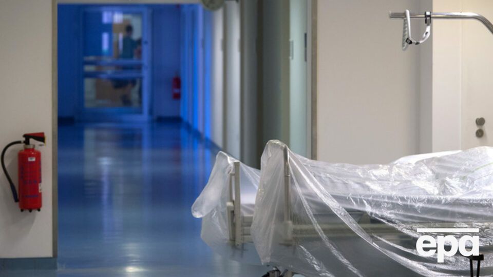 Ребенок умер, не приходя в сознание