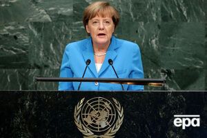 Сирийский конфликт может быть решен только при участии России, уверена Меркель