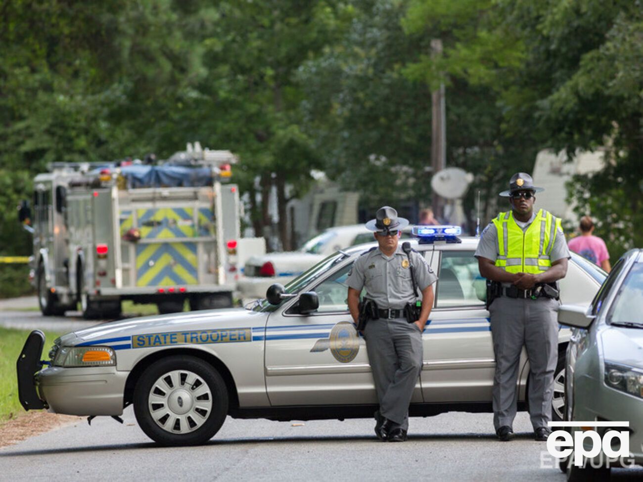Стрелок был нейтрализован, заявили в прокуратуре штата