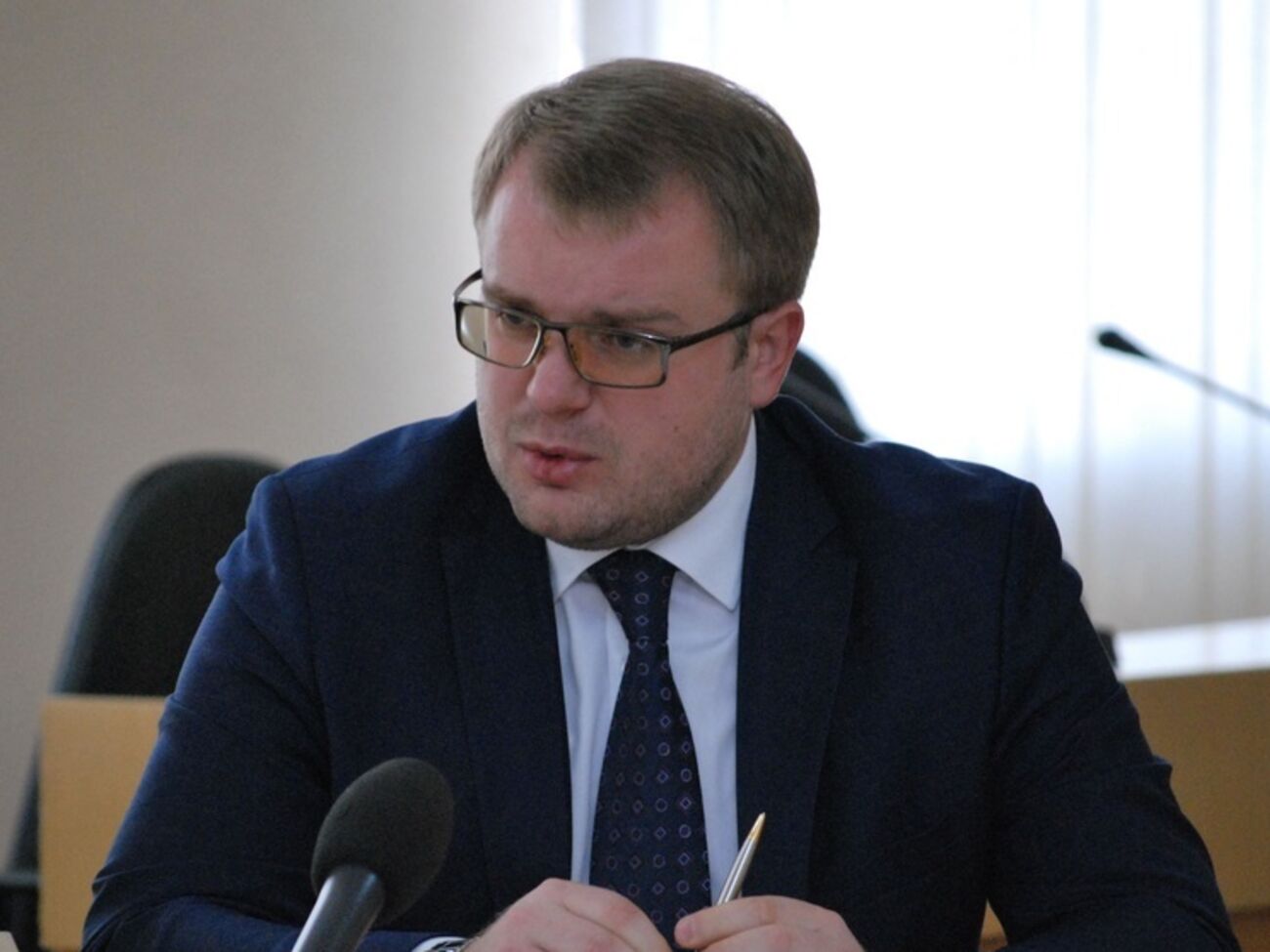 Полонский стал жертвой "спецоперации" Дещицы