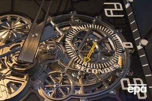 25 октября Украина перейдет на зимнее время