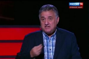 Семен Багдасаров – российский политический деятель, депутат Государственной Думы РФ V созыва, член партии Справедливая Россия, полковник запаса