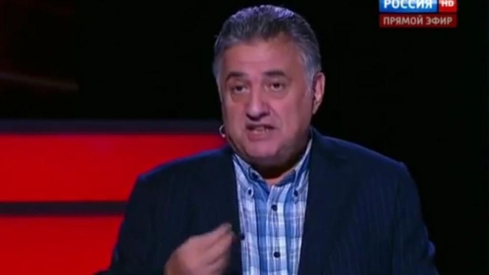 Семен Багдасаров – российский политический деятель, депутат Государственной Думы РФ V созыва, член партии Справедливая Россия, полковник запаса