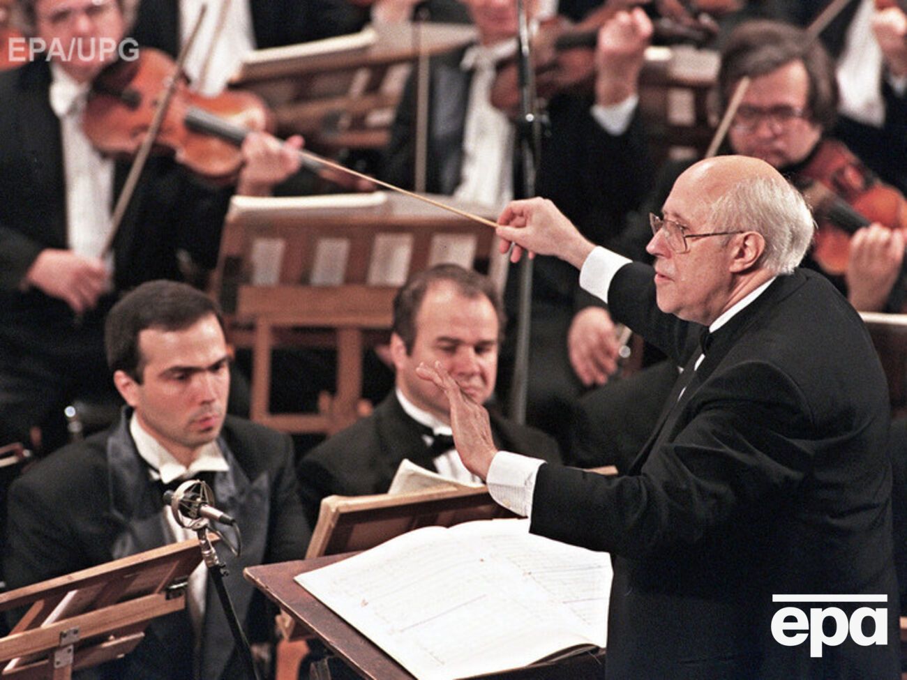 Сегодняшний рассказ &ndash; о советском и российском виолончелисте, пианисте и дирижере&nbsp; Мстиславе Ростроповиче