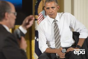 Президент США Барак Обама и заместитель его советника по национальной безопасности Бен Родс