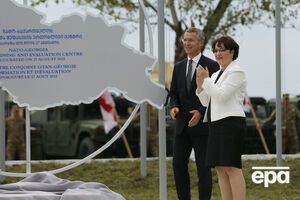 Столтенберг: Сотрудничество НАТО с Грузией становится все более тесным