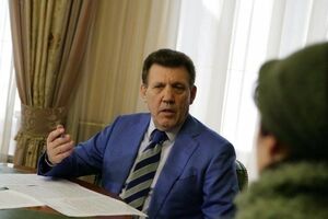 Сергей Кивалов: Шкиряк не упустил повода пиарнуть свою маленькую незаметную личность на чужой проблеме